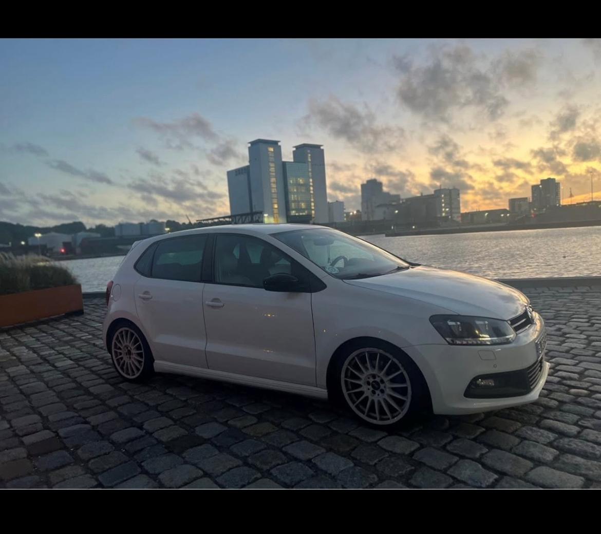VW Polo GT 1.4 TSI  billede 2
