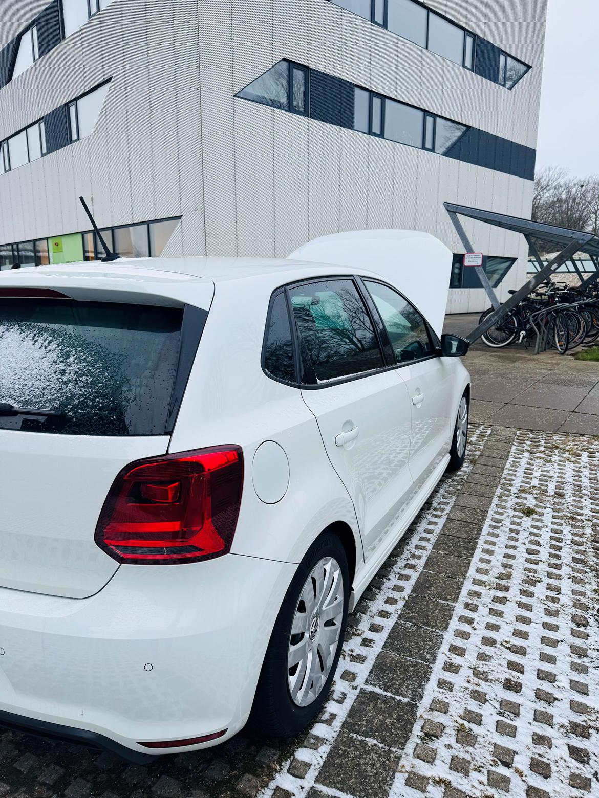 VW Polo GT 1.4 TSI  billede 3
