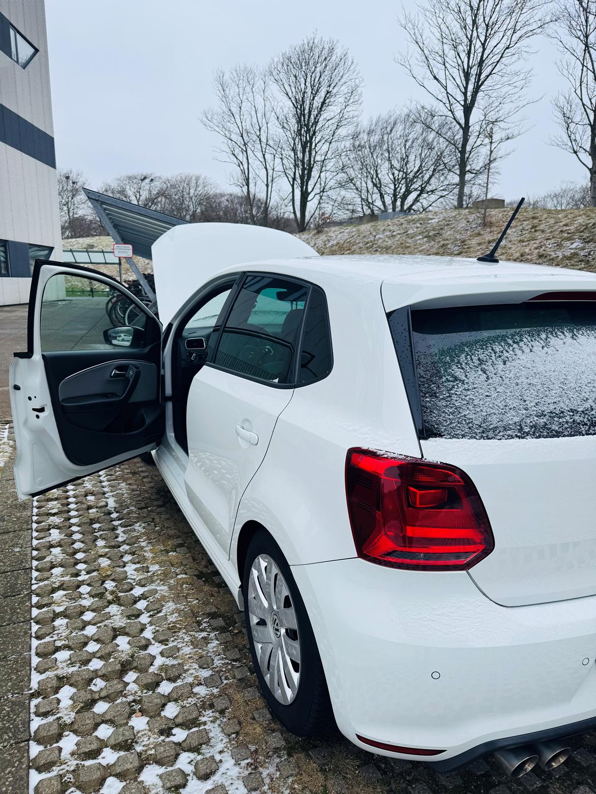 VW Polo GT 1.4 TSI  billede 4