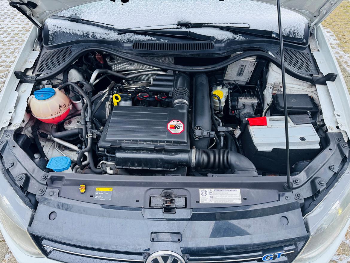VW Polo GT 1.4 TSI  billede 5