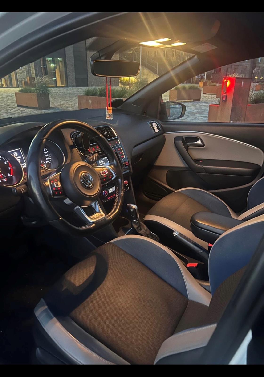 VW Polo GT 1.4 TSI  billede 6