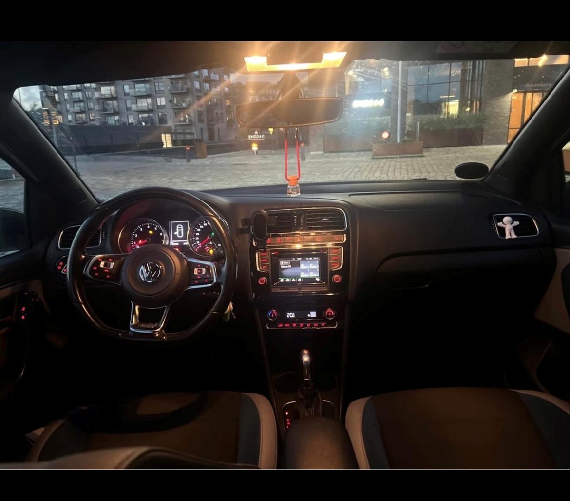 VW Polo GT 1.4 TSI  billede 7