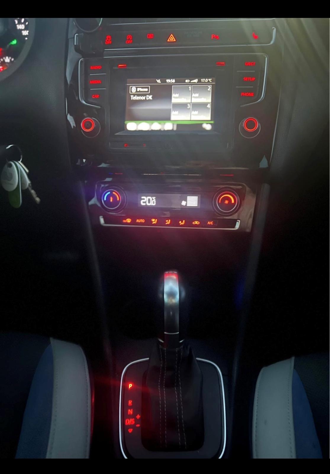 VW Polo GT 1.4 TSI  billede 10