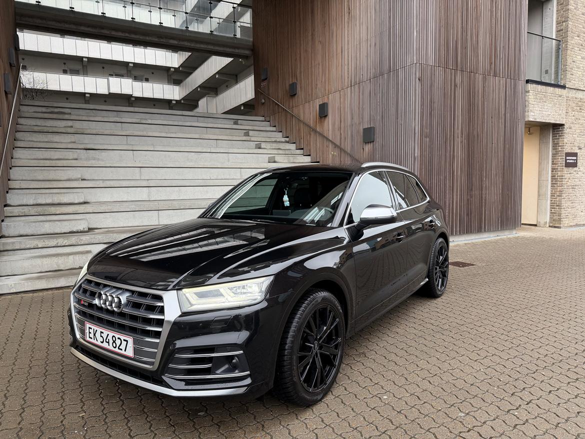 Audi SQ5 billede 3