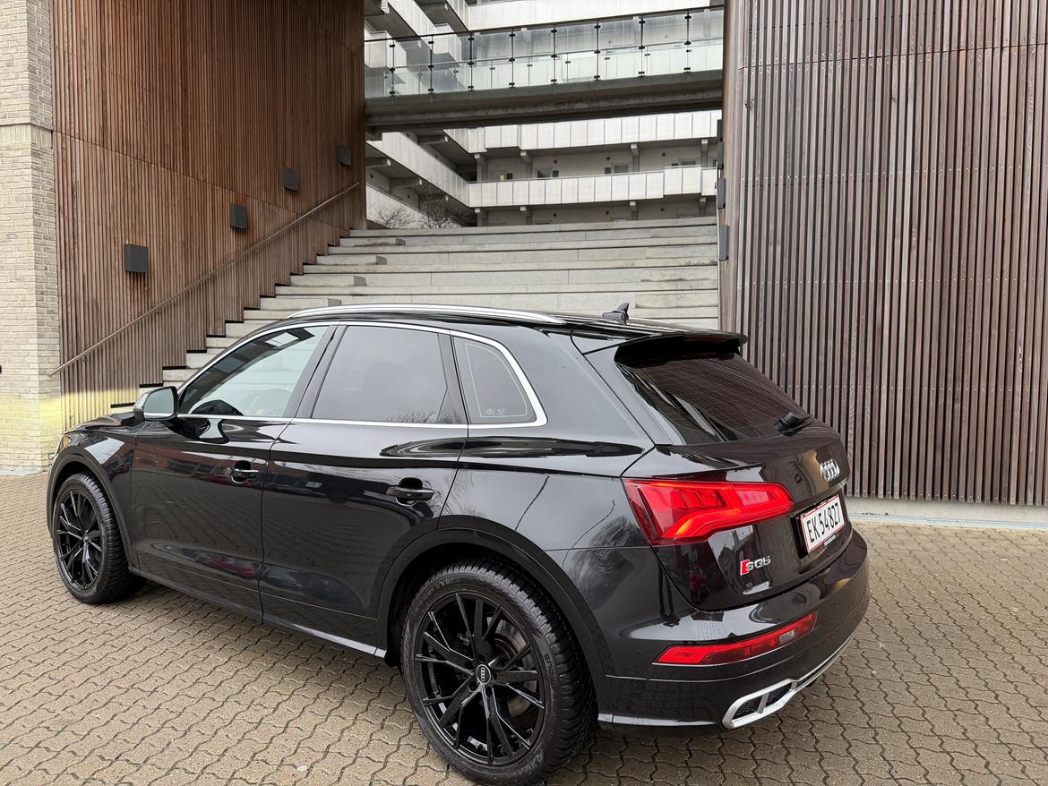 Audi SQ5 billede 4