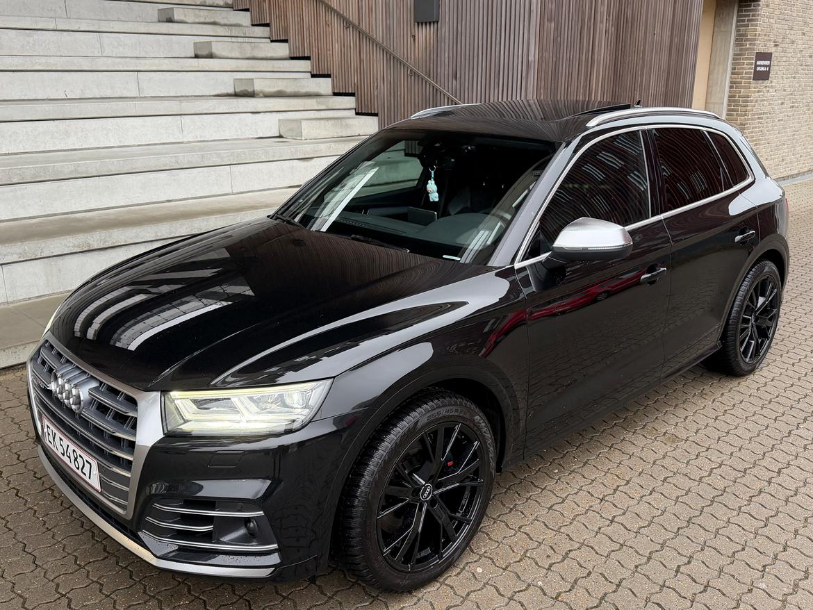 Audi SQ5 billede 6