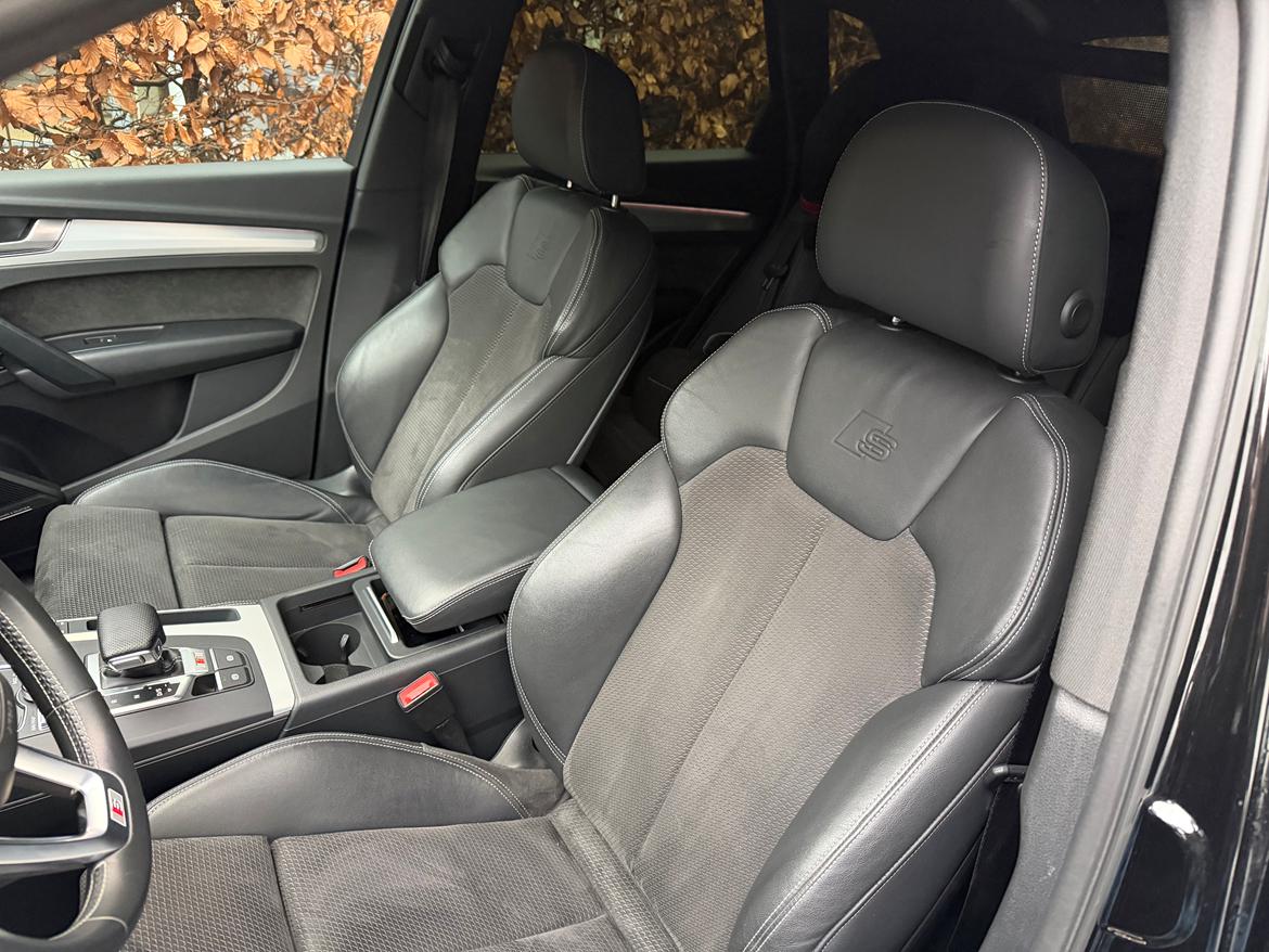 Audi SQ5 billede 8