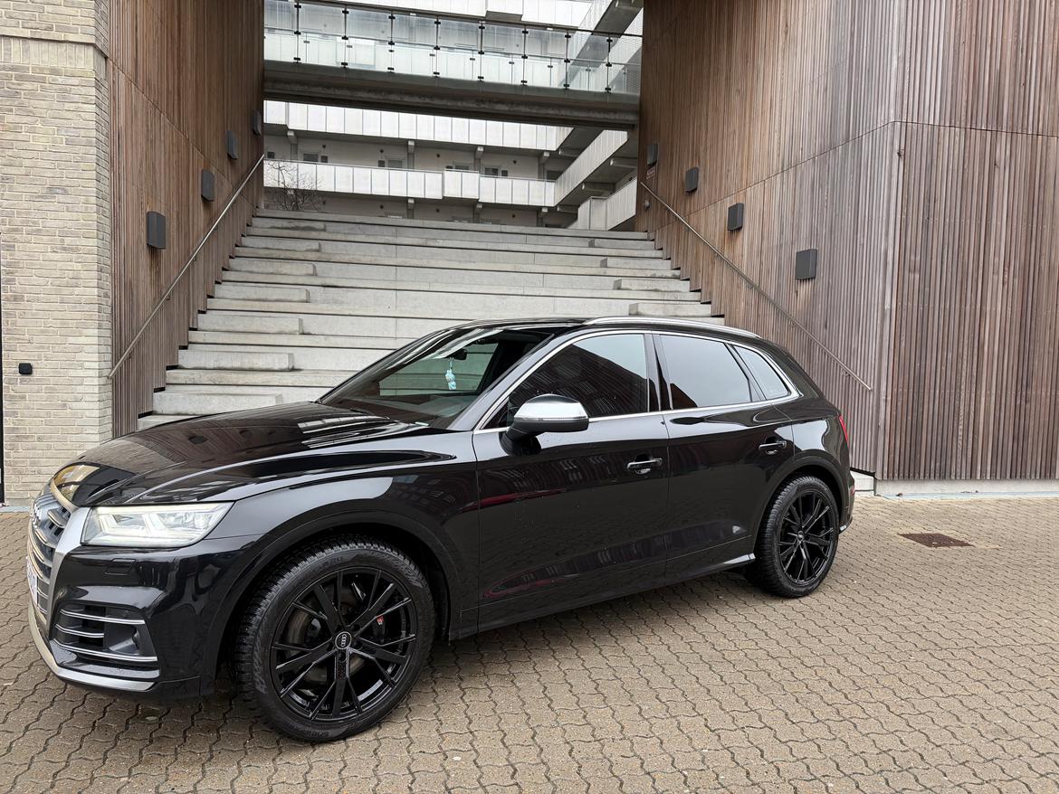 Audi SQ5 billede 7