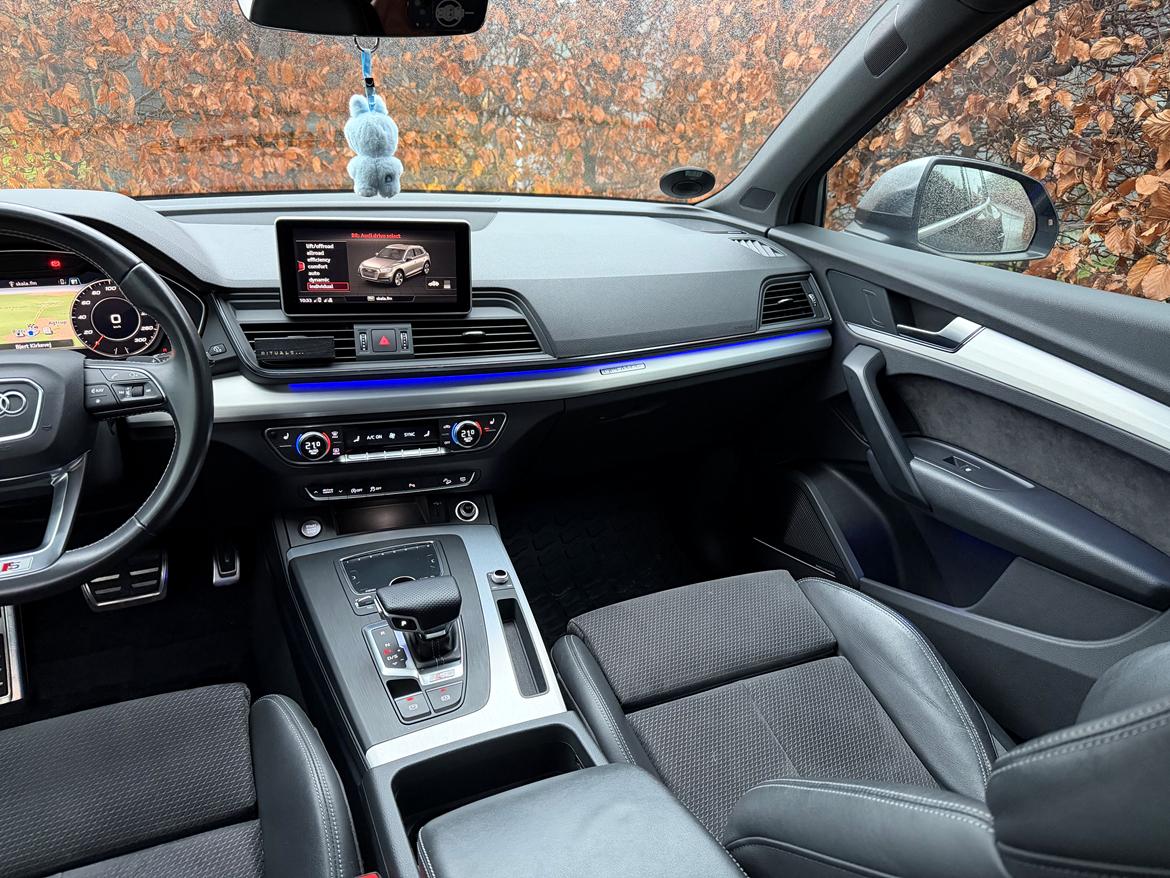 Audi SQ5 billede 9