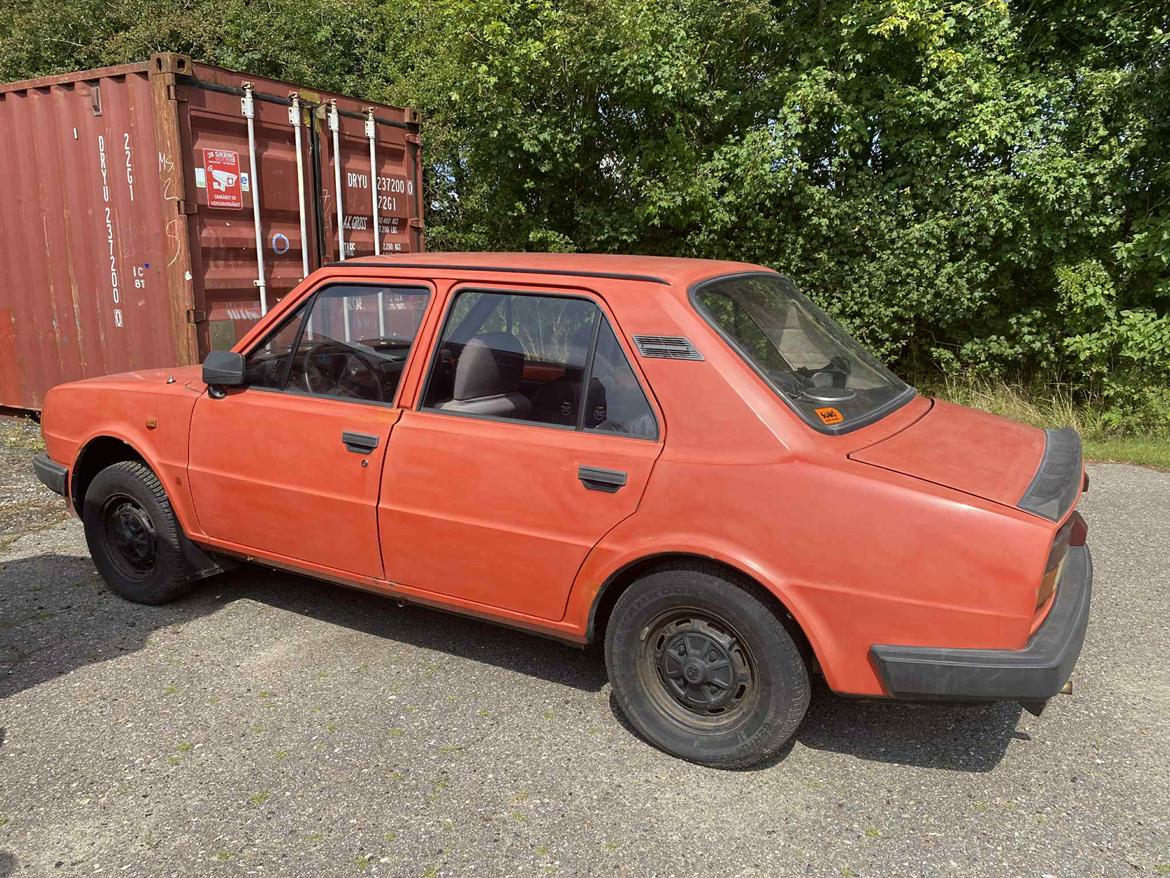 Skoda 105 l billede 3