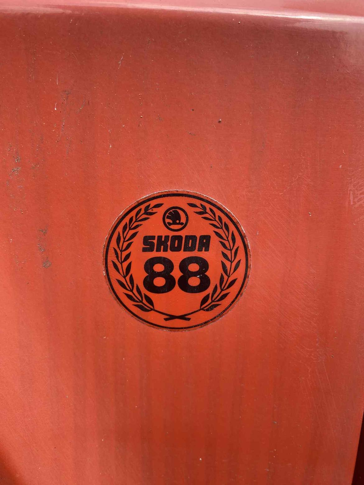 Skoda 105 l billede 4