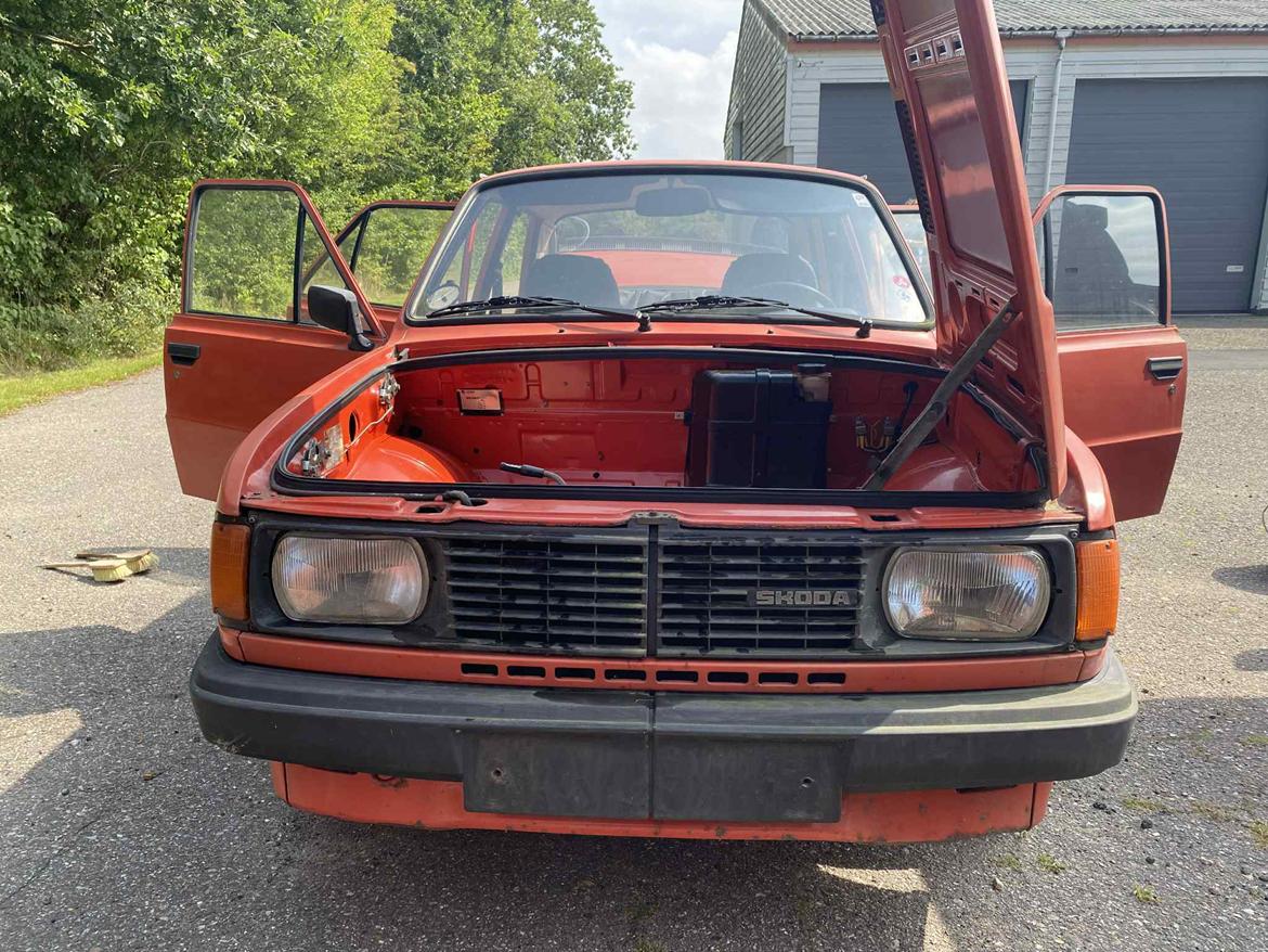 Skoda 105 l billede 2