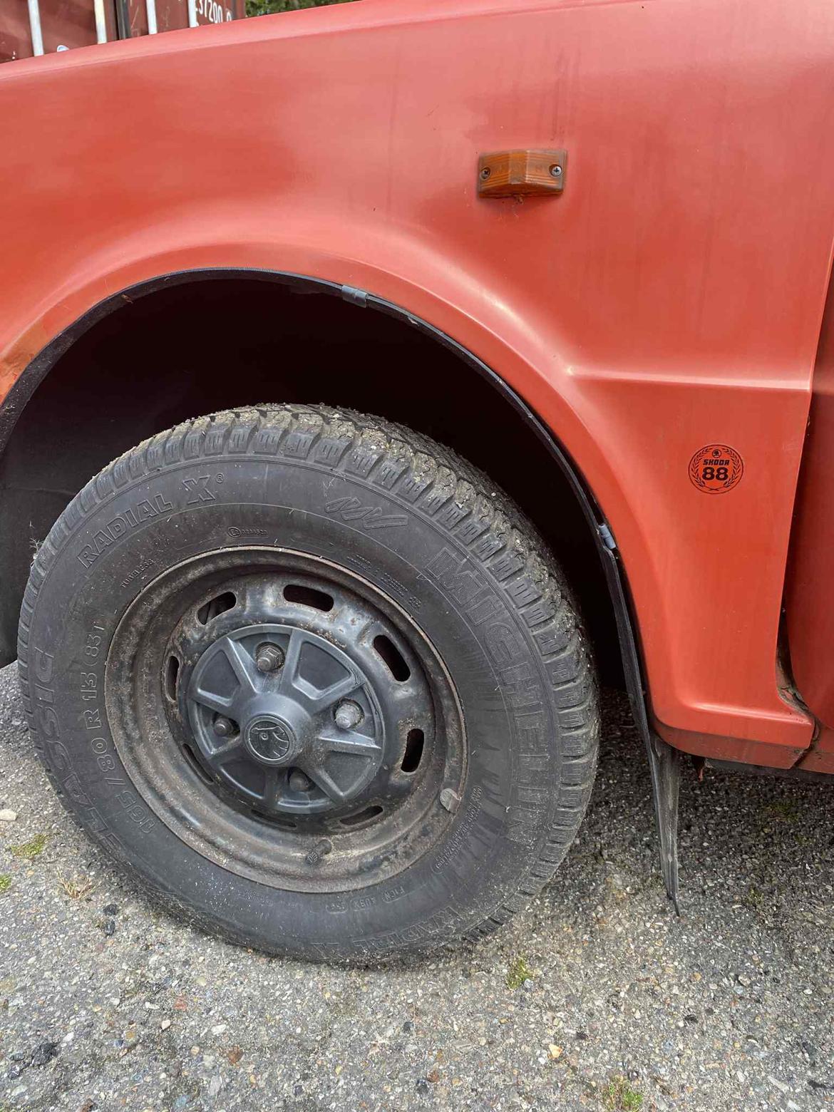 Skoda 105 l billede 9