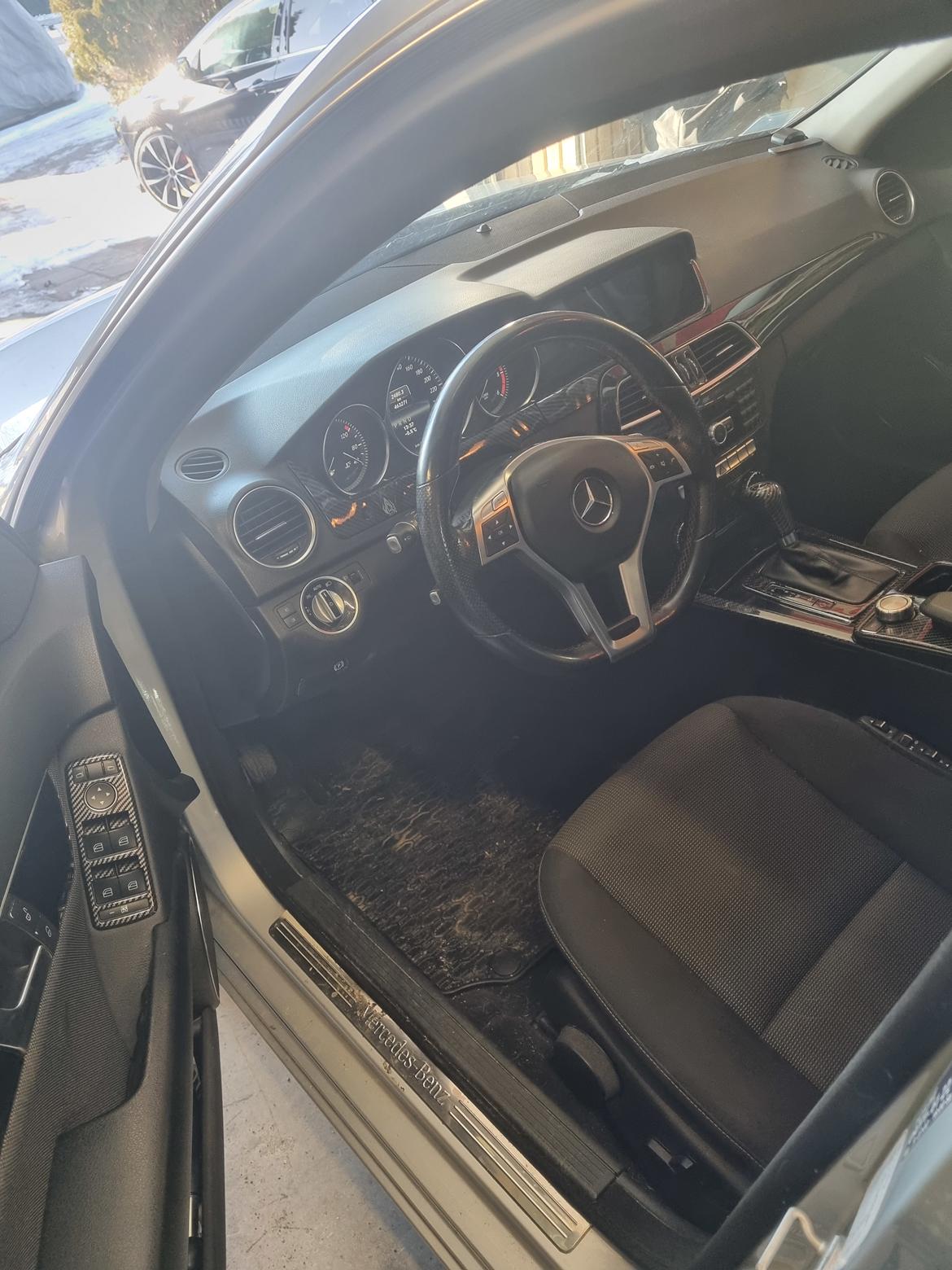 Mercedes Benz C200 W204/ S204  billede 19