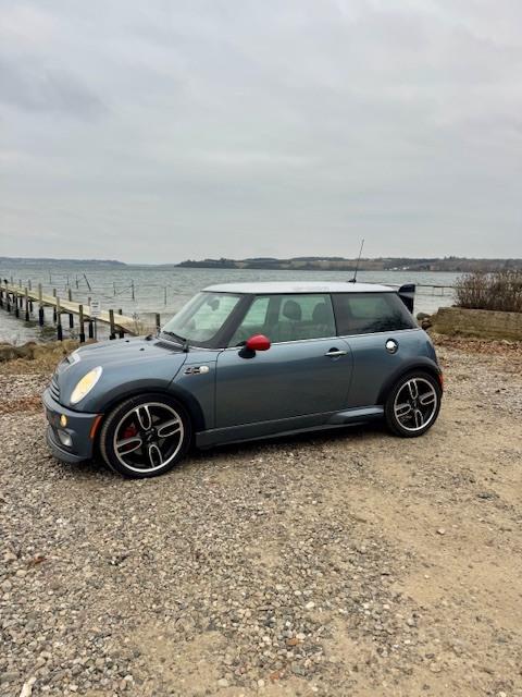 Mini Cooper S JC Works GP billede 2