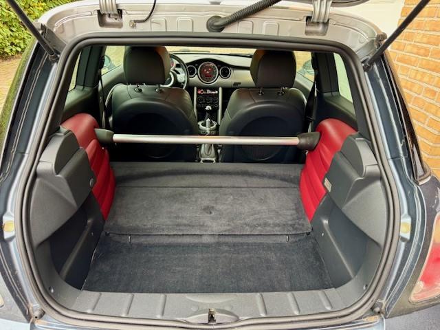 Mini Cooper S JC Works GP billede 8