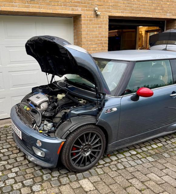 Mini Cooper S JC Works GP billede 9