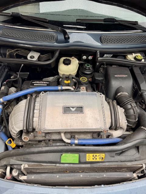 Mini Cooper S JC Works GP billede 10