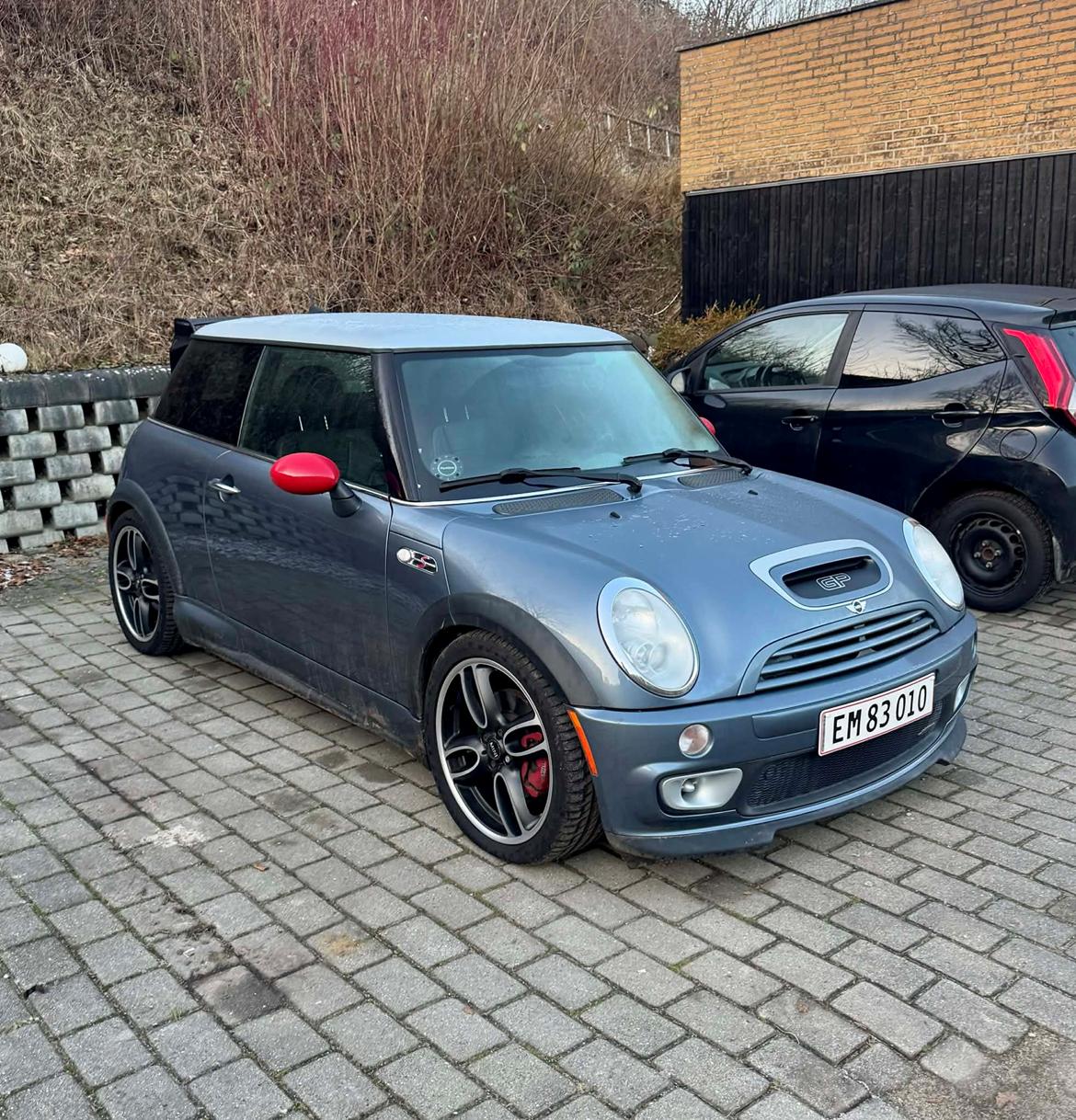 Mini Cooper S JC Works GP billede 22