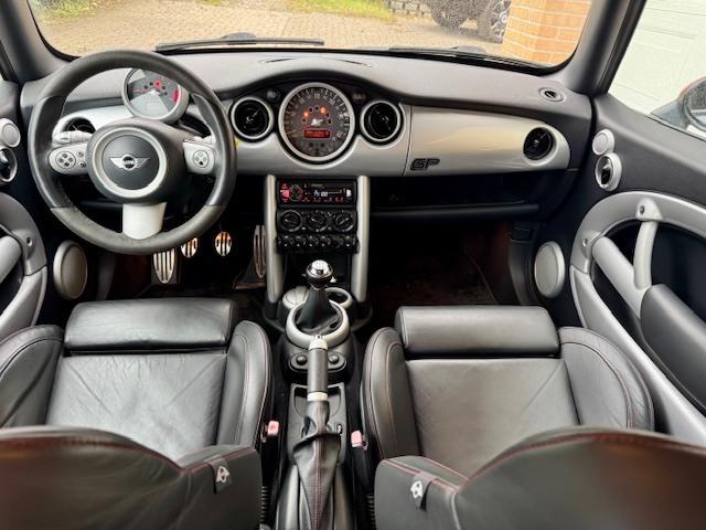 Mini Cooper S JC Works GP billede 4