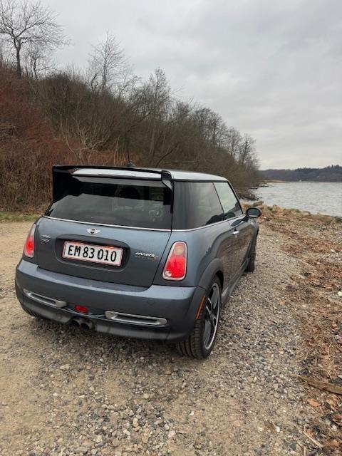 Mini Cooper S JC Works GP billede 3