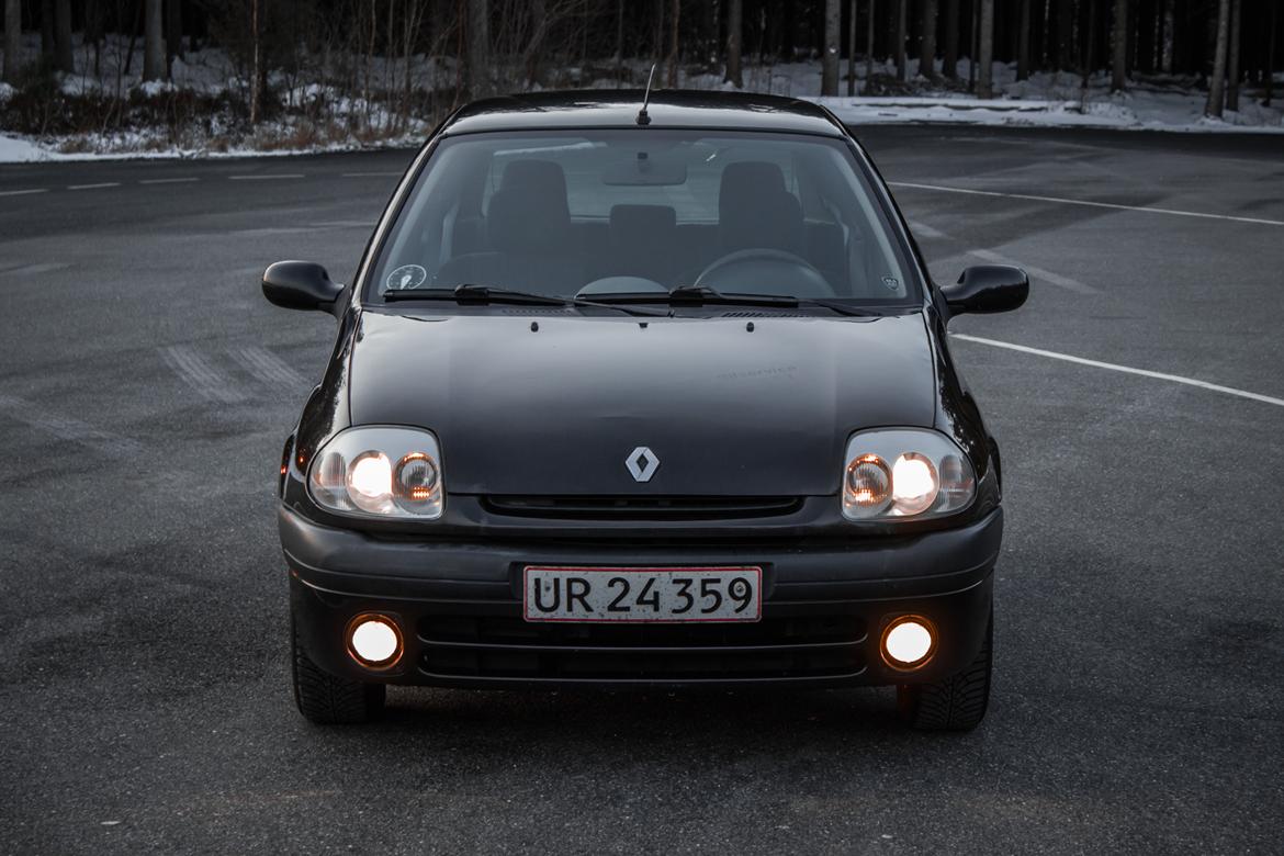 Renault Clio MK2 PH1 billede 3