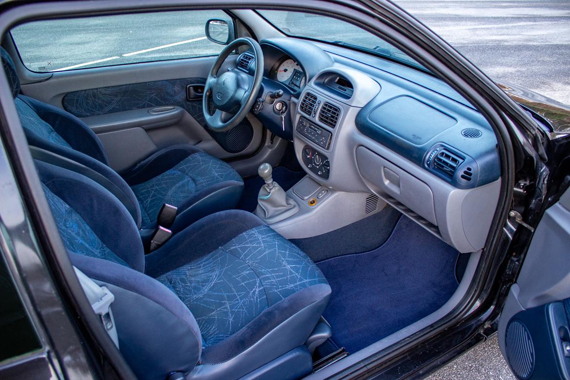 Renault Clio MK2 PH1 billede 15