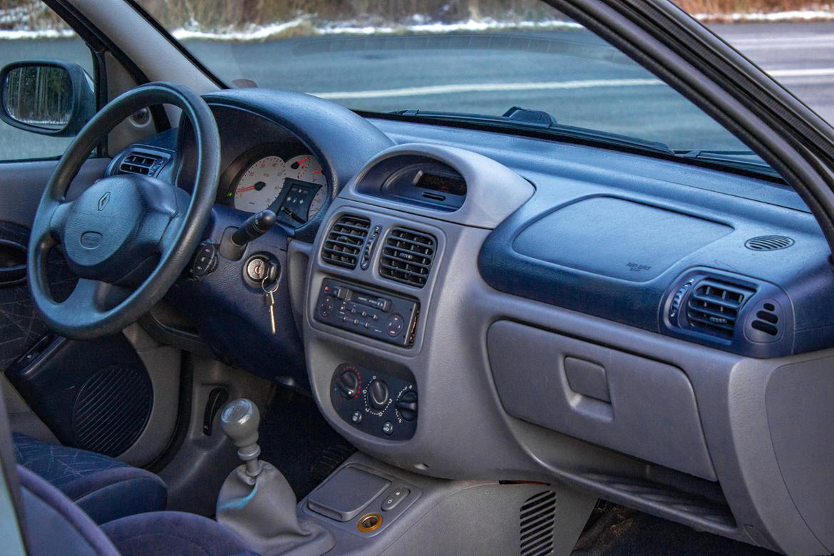 Renault Clio MK2 PH1 billede 14