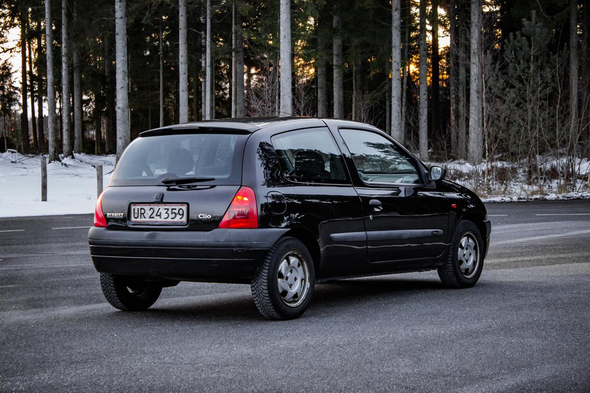 Renault Clio MK2 PH1 billede 6