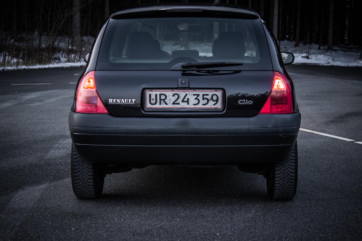 Renault Clio MK2 PH1 billede 7