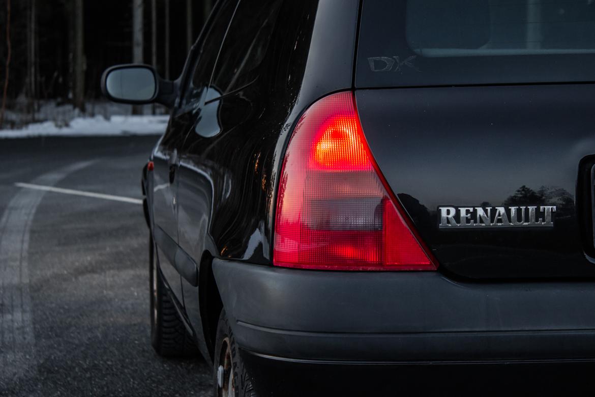 Renault Clio MK2 PH1 billede 8