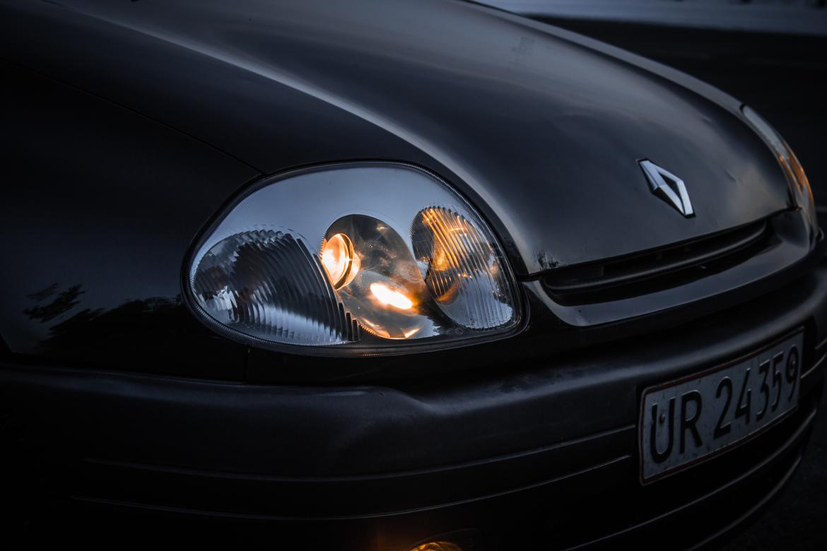 Renault Clio MK2 PH1 billede 12