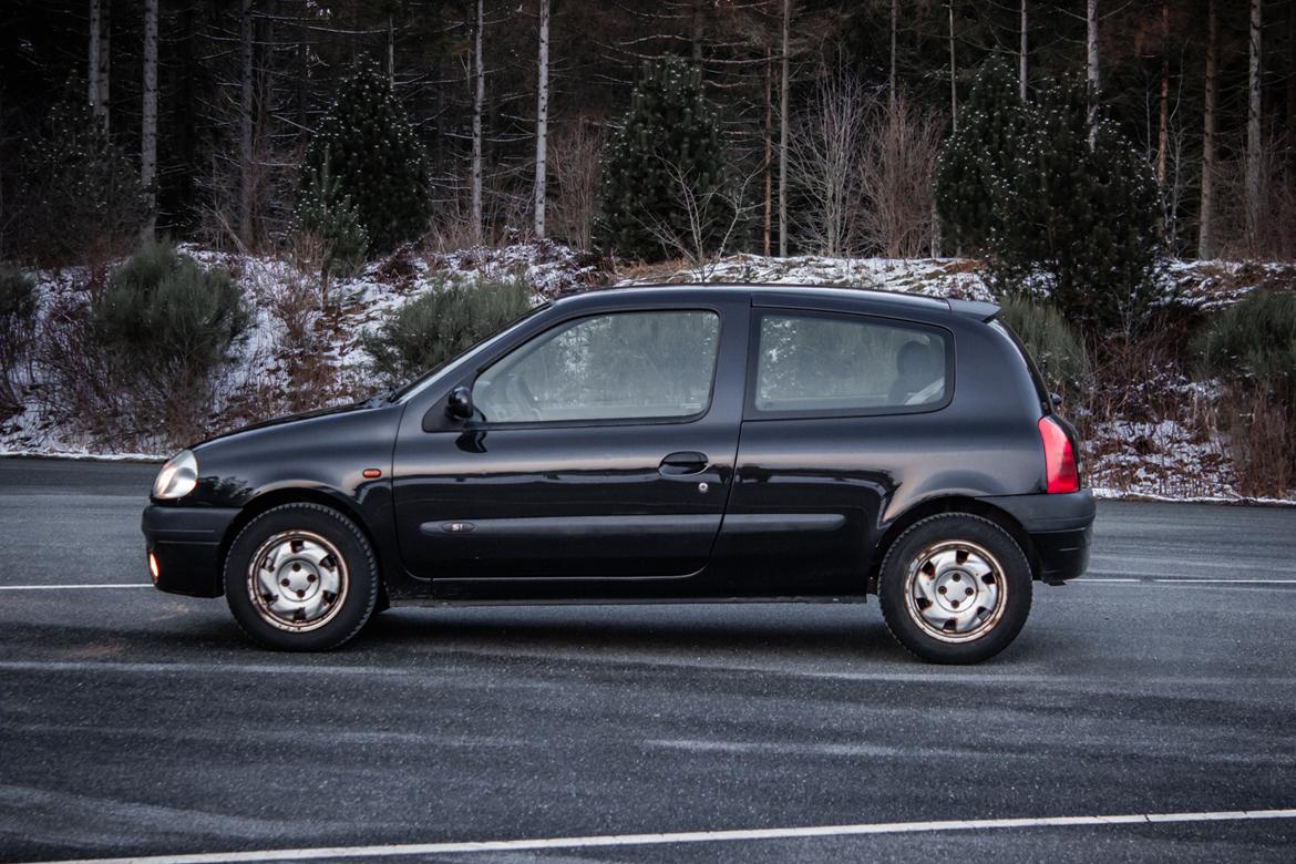 Renault Clio MK2 PH1 billede 5