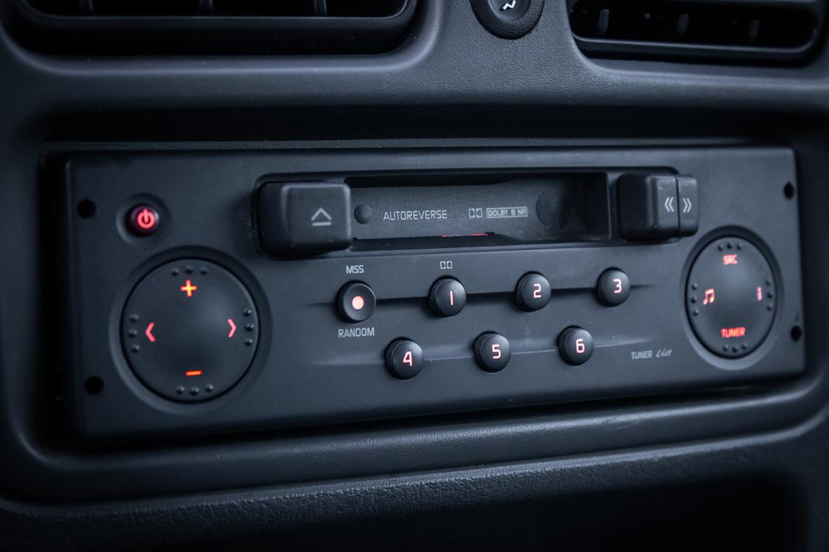 Renault Clio MK2 PH1 billede 18