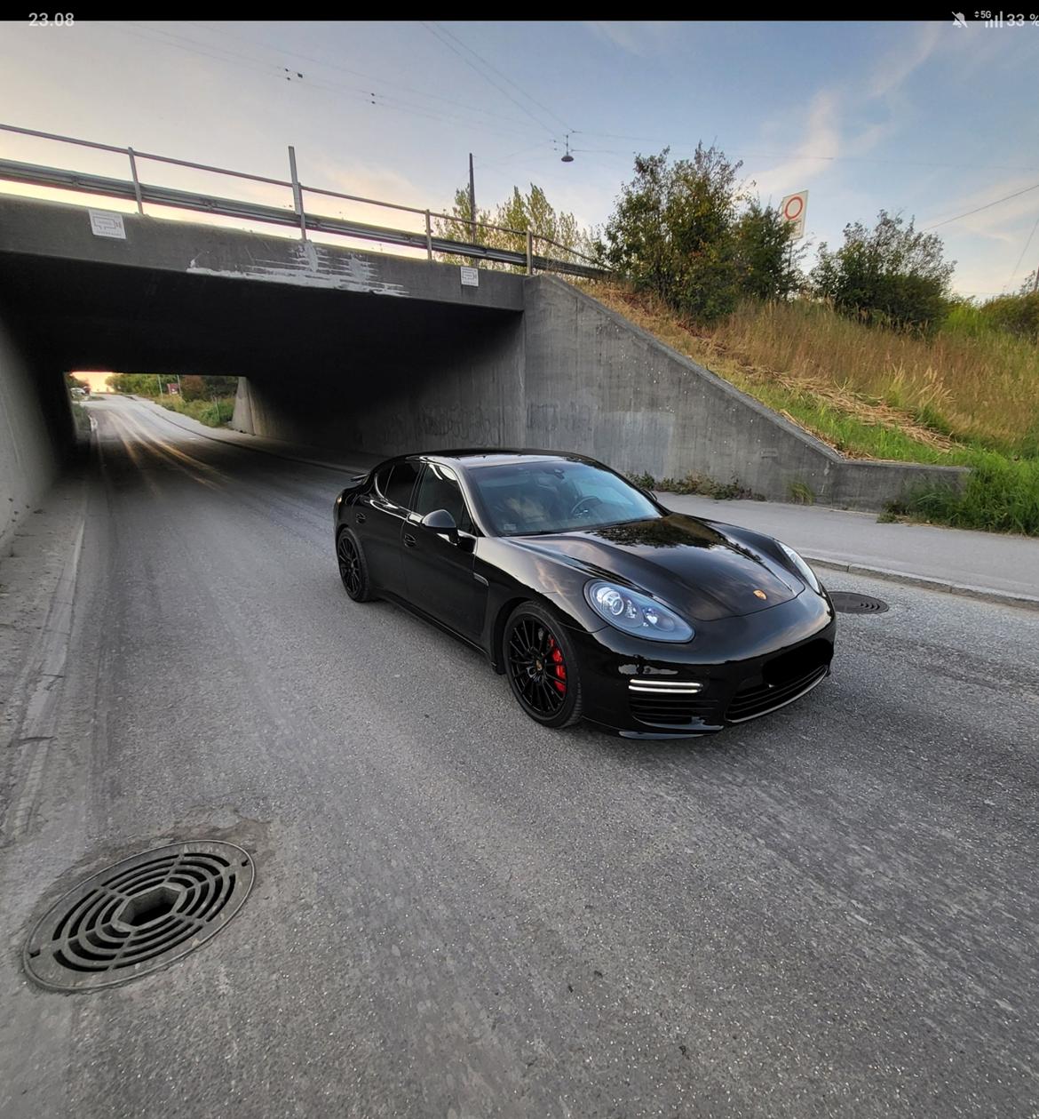 Porsche Panamera GTS billede 2