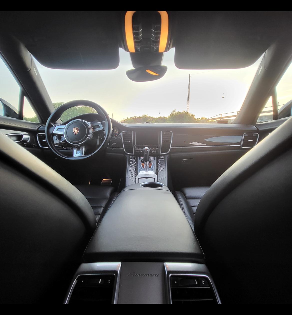 Porsche Panamera GTS billede 7