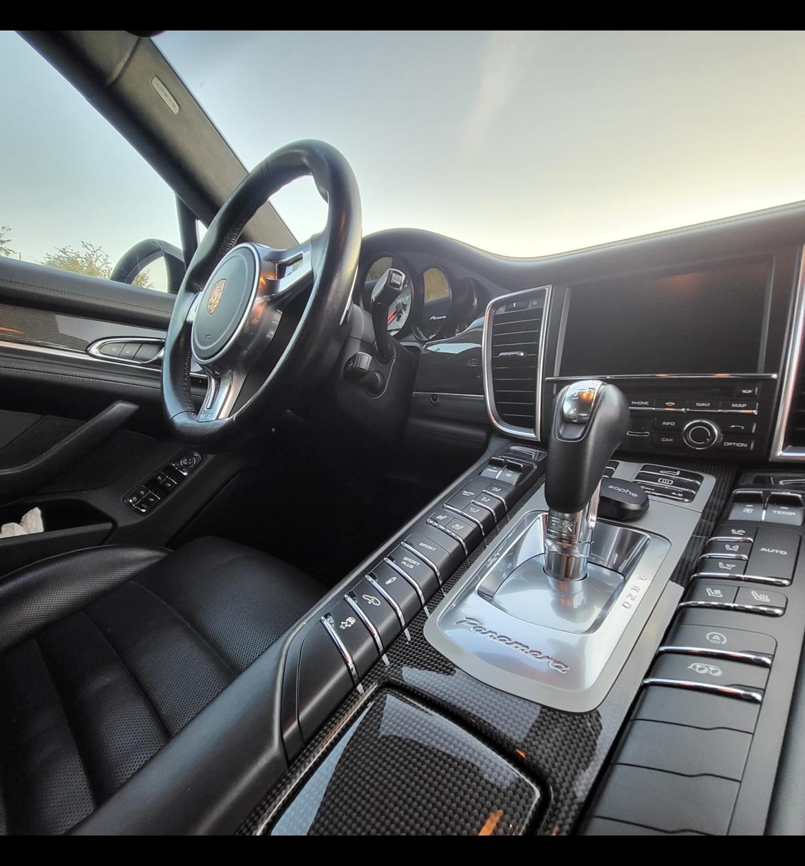 Porsche Panamera GTS billede 8