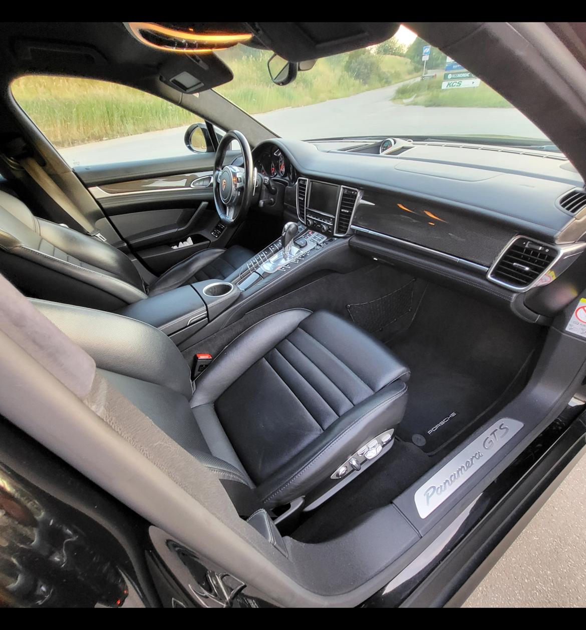 Porsche Panamera GTS billede 9