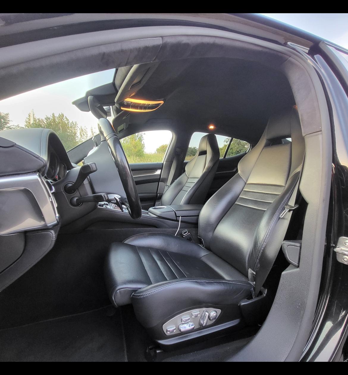 Porsche Panamera GTS billede 10