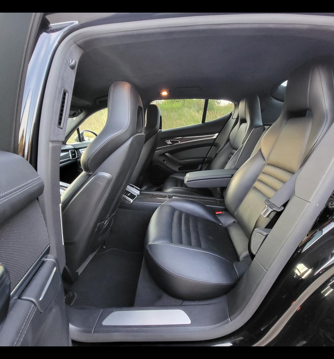 Porsche Panamera GTS billede 11