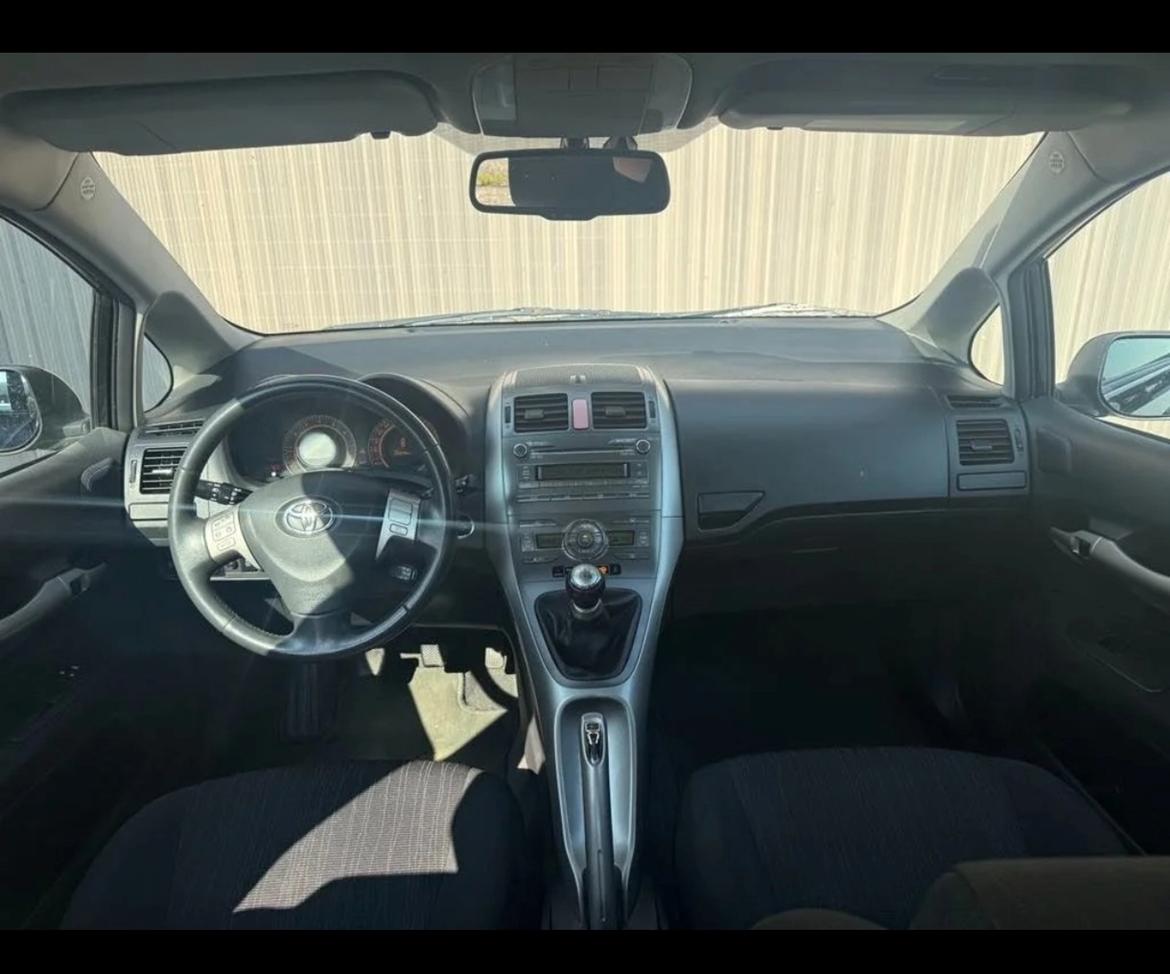 Toyota Auris 1,6 Sol 5 dørs billede 6