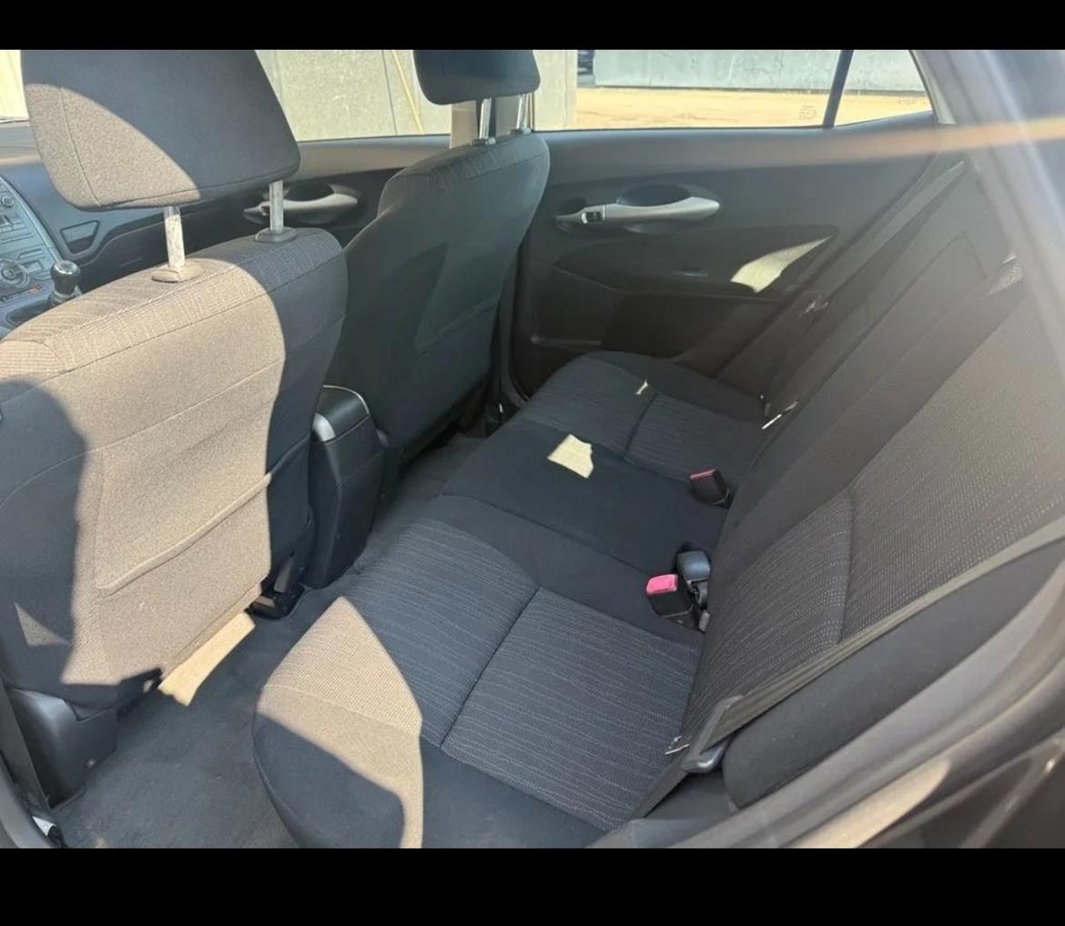 Toyota Auris 1,6 Sol 5 dørs billede 9