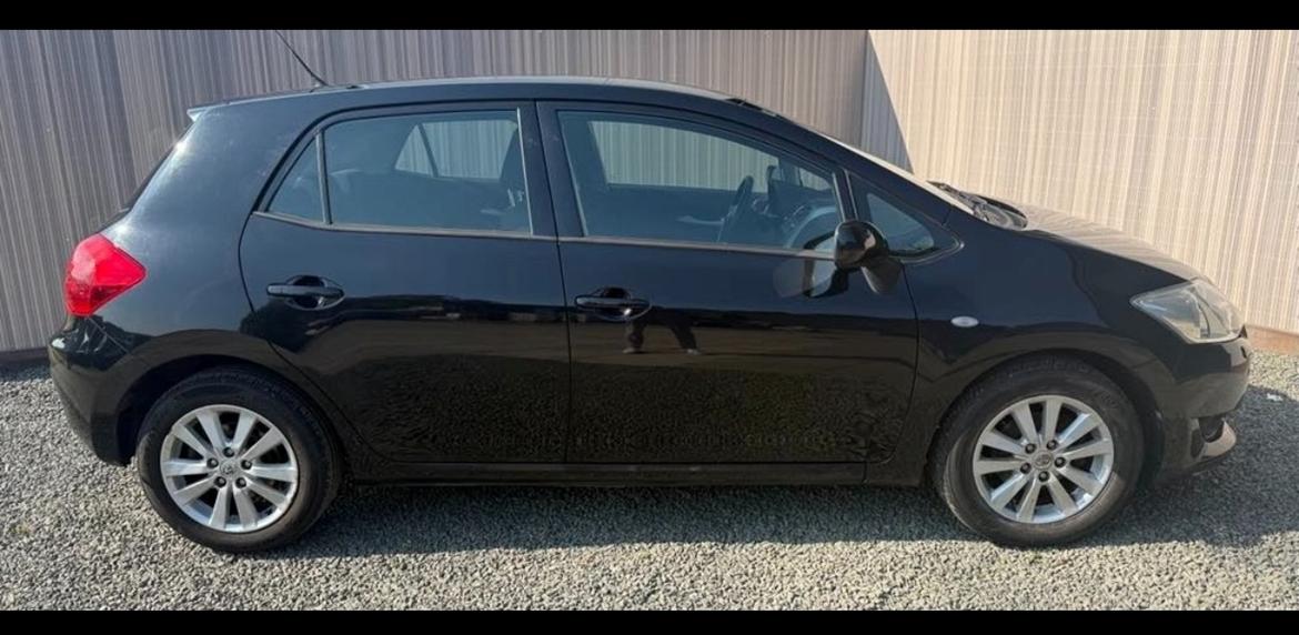 Toyota Auris 1,6 Sol 5 dørs billede 10
