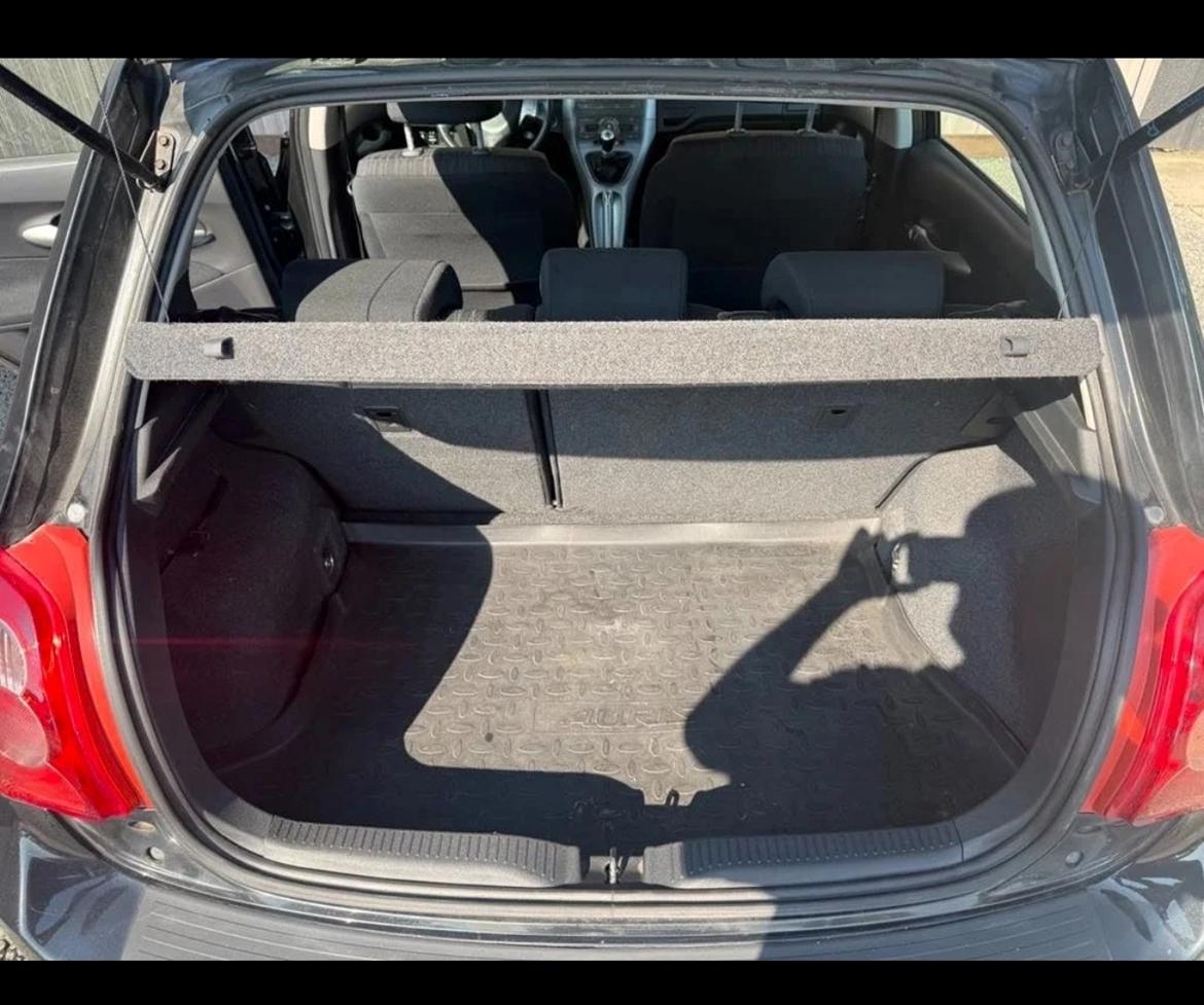 Toyota Auris 1,6 Sol 5 dørs billede 11