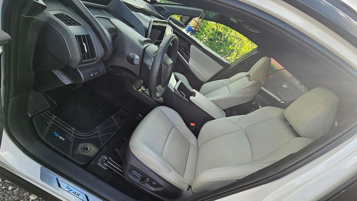 Toyota Bz4X Executive Panorama AWD  billede 4