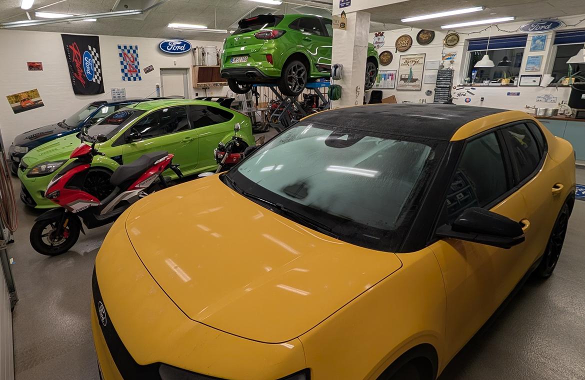 Ford Focus RS Mk. 2,5 billede 2