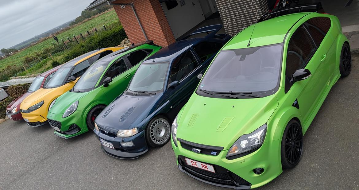 Ford Focus RS Mk. 2,5 billede 21