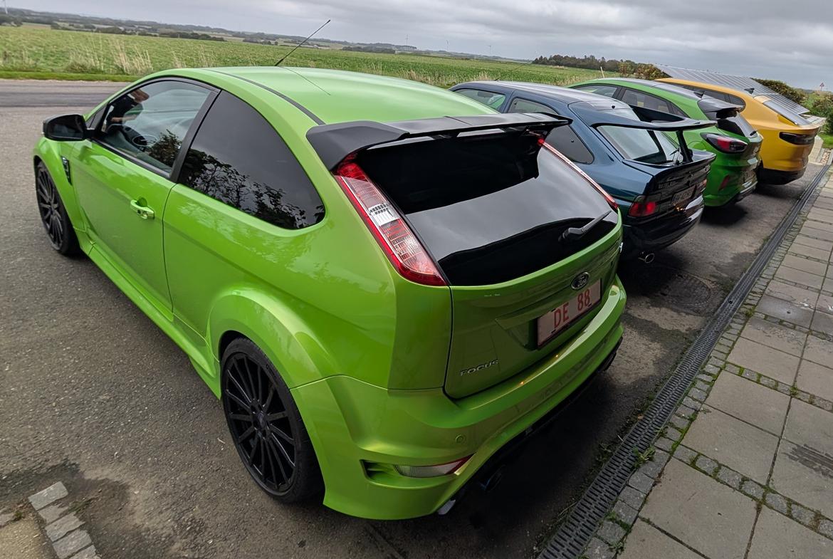 Ford Focus RS Mk. 2,5 billede 12