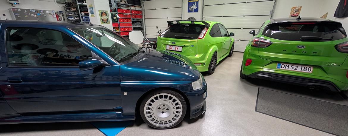 Ford Focus RS Mk. 2,5 billede 10