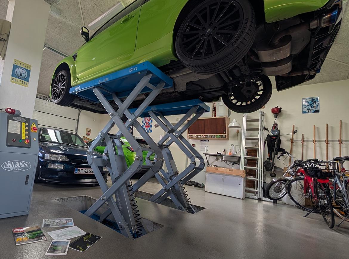 Ford Focus RS Mk. 2,5 billede 5